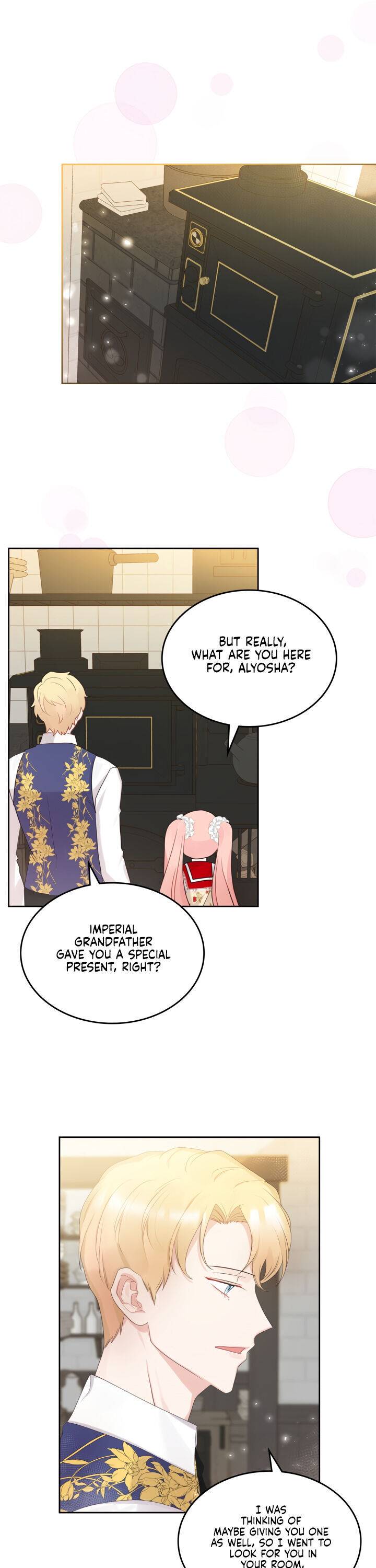 The Villainous Princess Wants to Live in a Cookie House Chapter 32 7